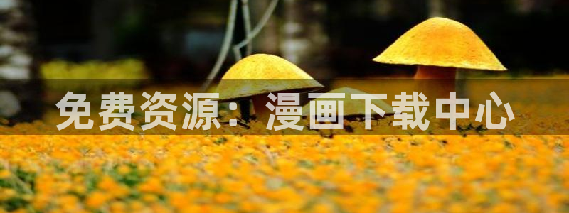 歪歪漫画在线观看入口免费：免费资源：漫画下载中心