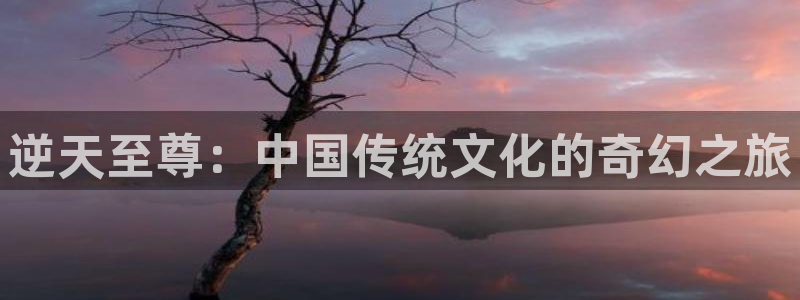 歪歪漫画 韩漫免费：逆天至尊：中国传统文化的奇幻之旅