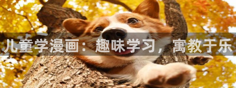 歪歪漫画官入口：儿童学漫画：趣味学习，寓教于乐