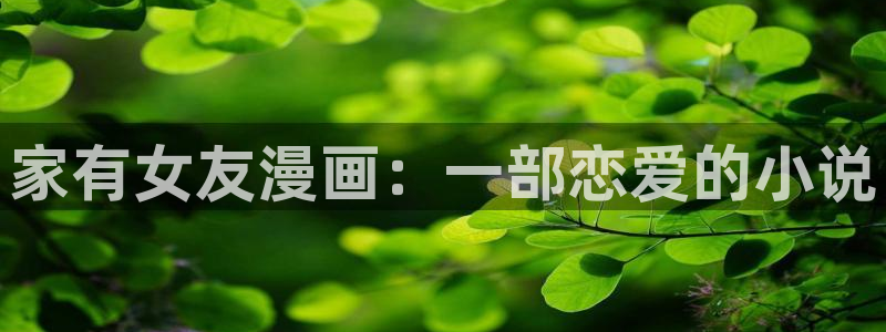 歪歪漫画在线视频