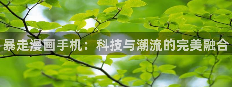 歪歪漫画免费首页入口
